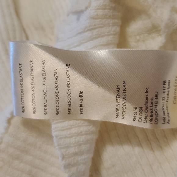 Free People Moon Daisy Pullover - starshine/ ivory - Picture 8 of 12